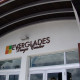 photo of the entrance to the everglades design center